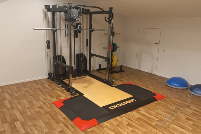 Мультикомплекс Hasttings Digger HD003-7