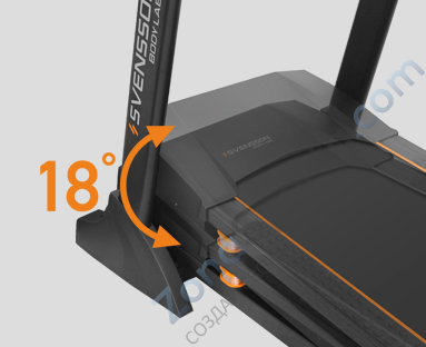 Беговая дорожка Svensson Body Labs Physioline TMX