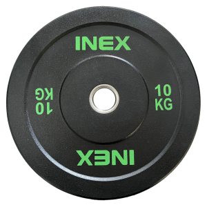 Бампированный диск INEX Hi-Temp 10 кг