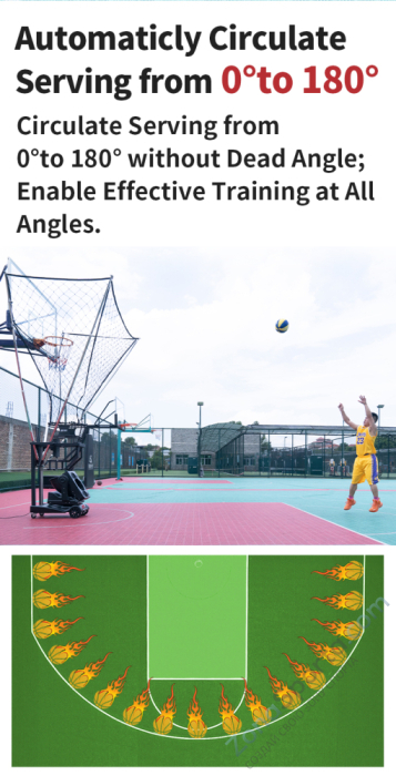 Баскетбольная машина K2101A