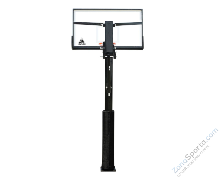 Баскетбольная стационарная стойка DFC ING72GU