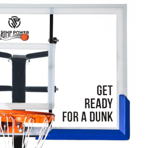 Баскетбольная стойка Jump Power Hyper Stand-54