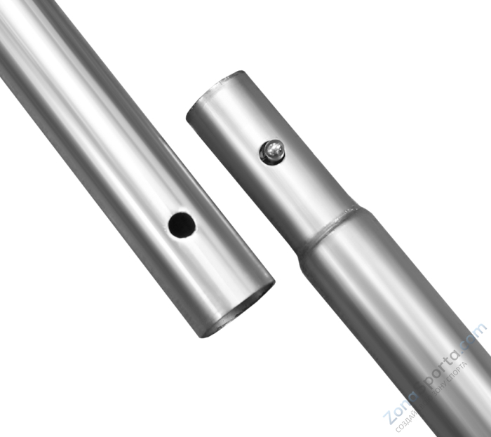 Батут Arland 10FT с внешней страховочной сеткой и лестницей (Light green)