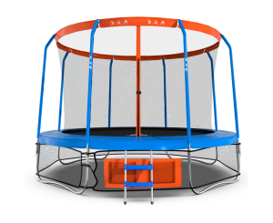 Батут DFC Jump Basket с сеткой 14FT-JBSK-B