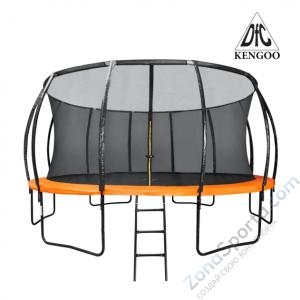 Батут DFC Trampoline Kengoo с сеткой 16FT-TR-E-BAS