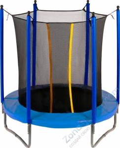 Батут JUMPY Comfort 6 FT (Blue)