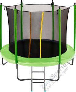 Батут JUMPY Comfort 8 FT (Green)