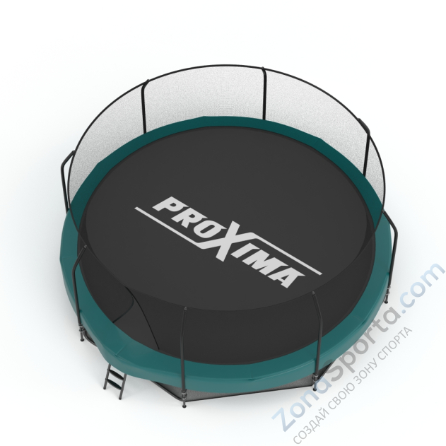 Батут Proxima Premium 427см CFR-14FT