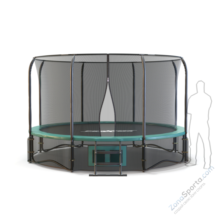 Батут Proxima Premium Dual 12 футов Арт. CFR-12FT-4W