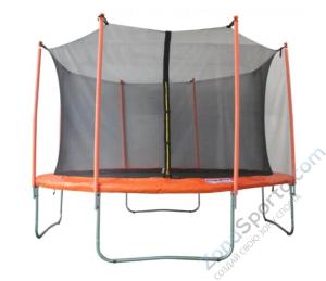 Батут Sport Elite GB10200-12FT с защитной сеткой (внутрь)