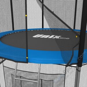 Батут Unix line 6 ft outside (Blue)