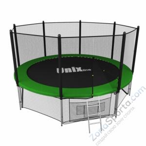Батут Unix line Classic 10 ft (outside)