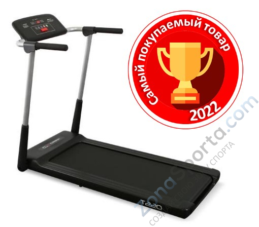 Беговая дорожка Carbon Fitness T220