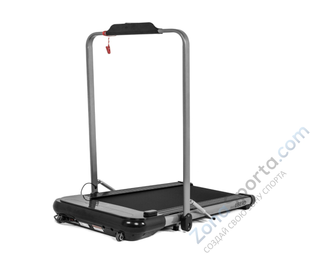 Беговая дорожка DFC Libero Slim T100B (черная)