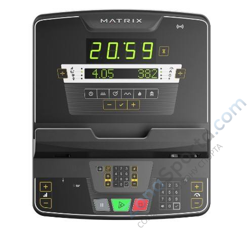 Беговая дорожка Matrix Lifestyle с консолью LED