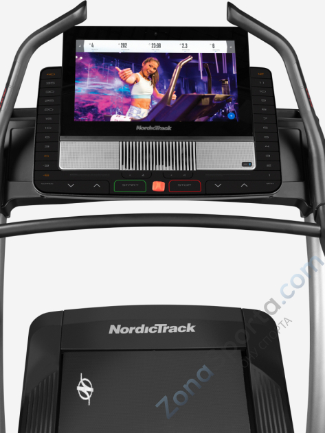 Беговая дорожка NordicTrack Commercial X22i