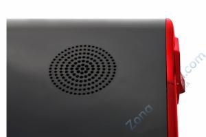 Беговая дорожка Titanium Masters Slimtech C10 (красная)