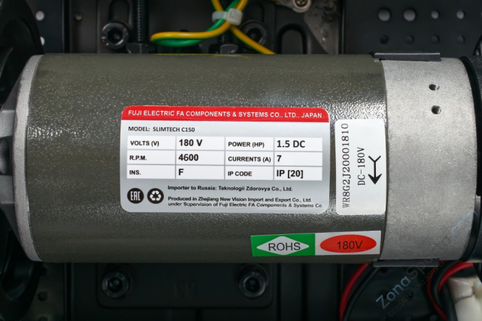 Беговая дорожка Titanium Masters Slimtech C150