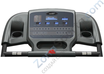 Беговая дорожка Oxygen Tesla HRC