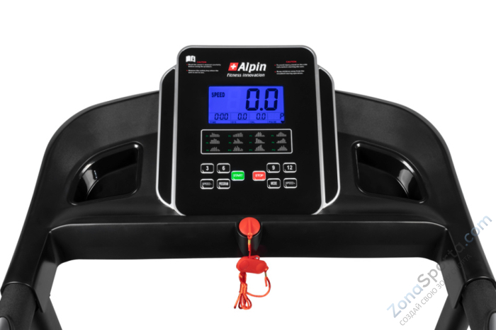 Беговая дорожка Alpin Glace T-176
