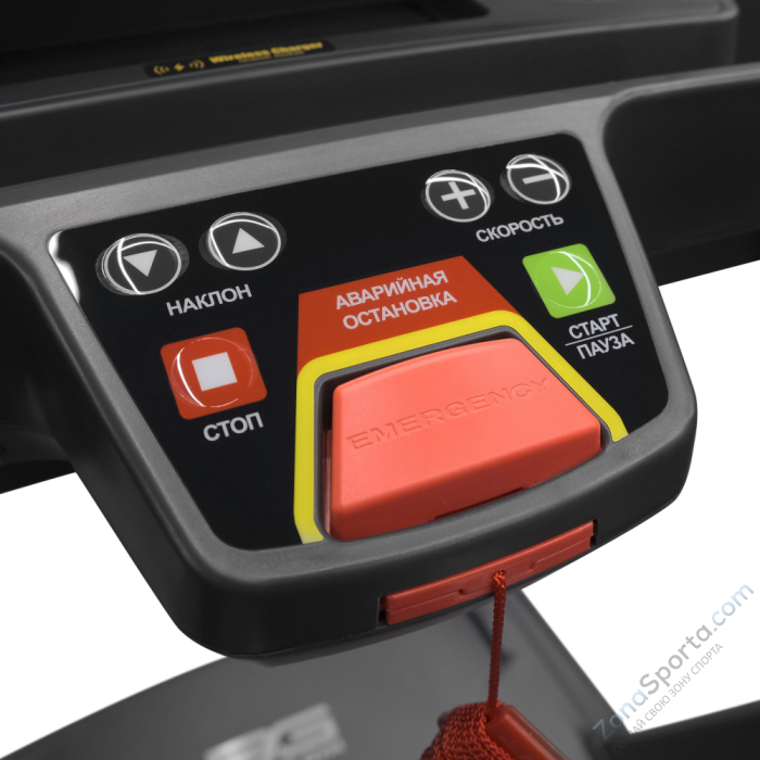 Беговая дорожка Bronze Gym T1000M PRO TFT Turbo (New)