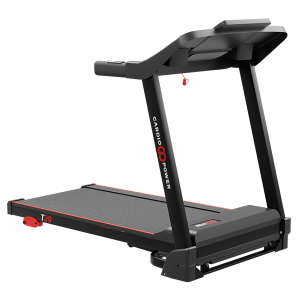 Обновленная беговая дорожка CardioPower T20 NEW