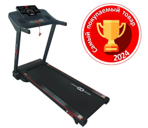 Беговая дорожка CardioPower T25 NEW
