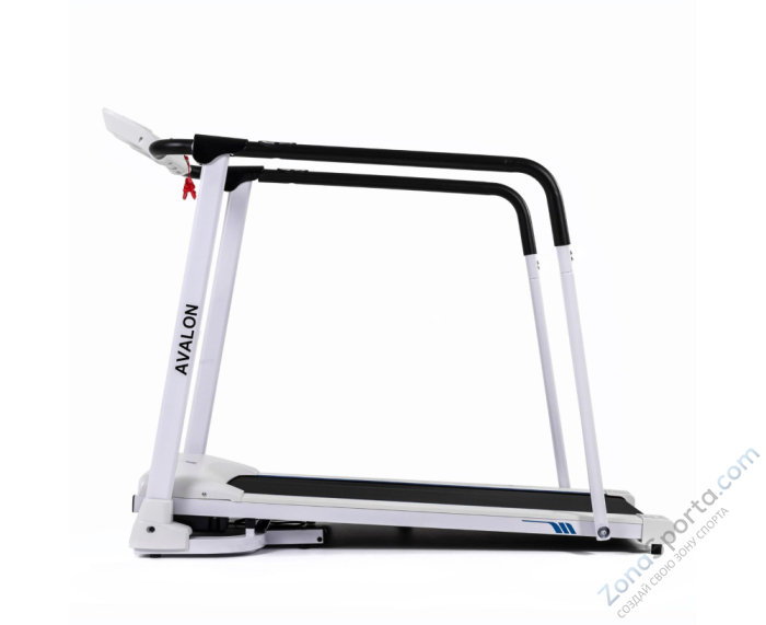 Беговая дорожка DFC Avalon для реабилитации, белая T185W
