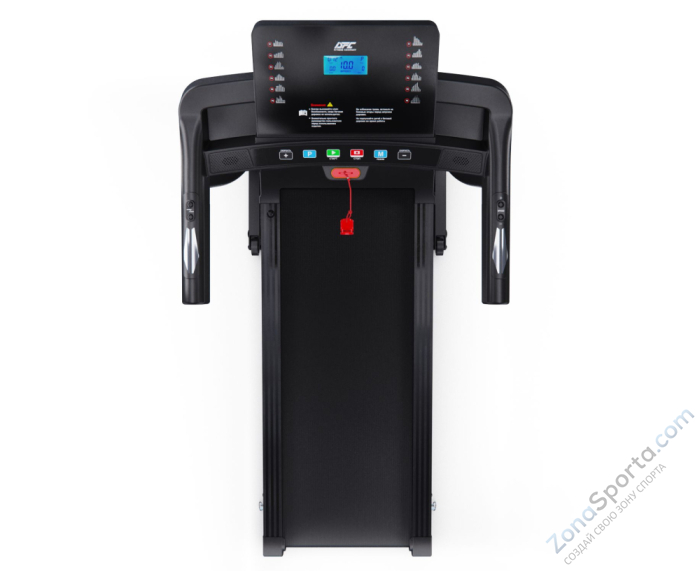 Беговая дорожка DFC Blues T-113 черная