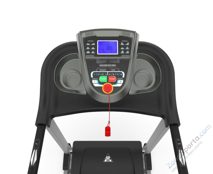 Беговая дорожка DFC Walker Evo T-S1 Pro