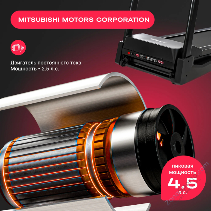 Беговая дорожка домашняя Svensson Body Labs Hustle