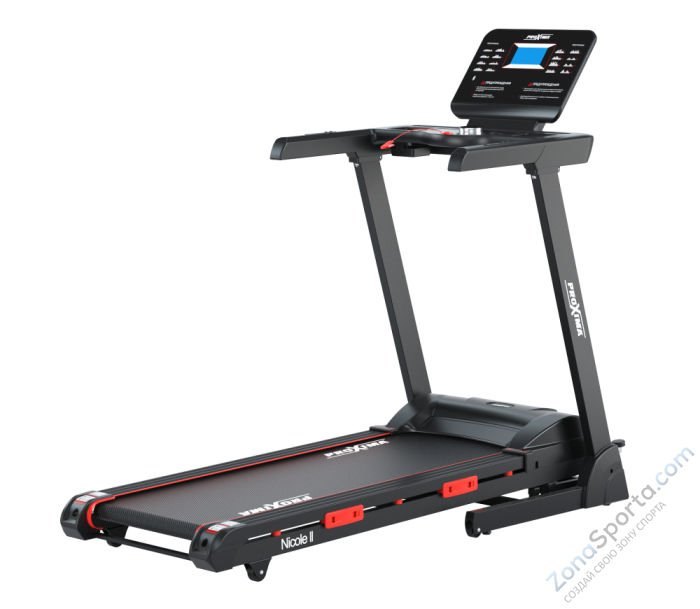Беговая дорожка электрическая Proxima Nicole ll Арт. Prot-233