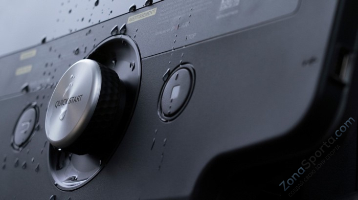 Беговая дорожка Intenza 450 Ti2S