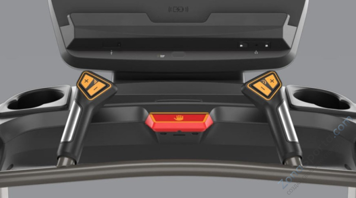 Беговая дорожка Matrix Lifestyle с консолью Touch XL Base