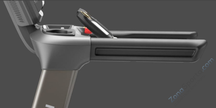 Беговая дорожка Matrix Lifestyle с консолью Touch XL Base