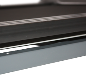 Беговая дорожка Oxygen Tesla TFT HRC