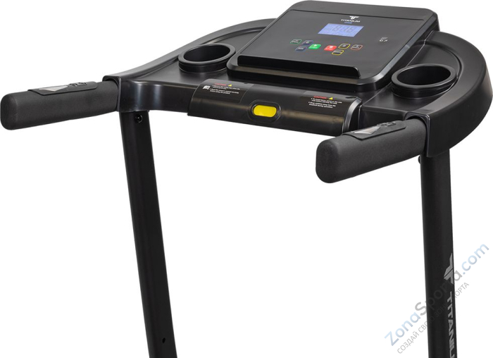 Беговая дорожка Titanium One T30 Special Blue