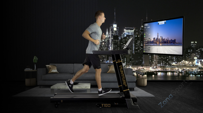 Беговая дорожка Tunturi Centuri T100