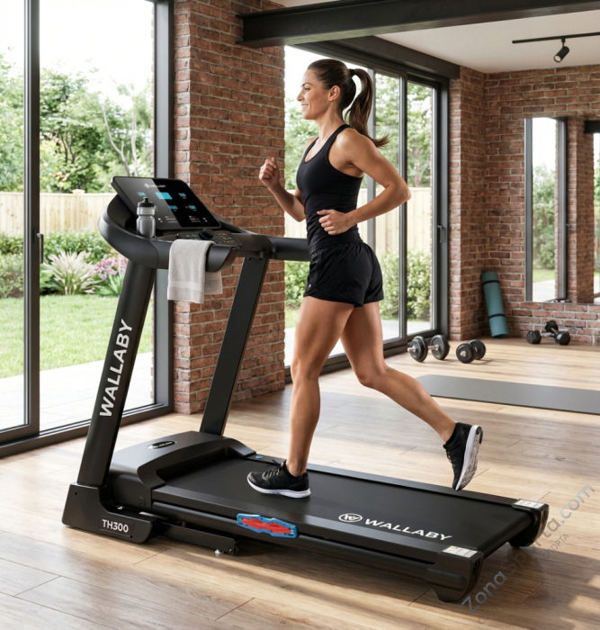 Беговая дорожка Wallaby TH300