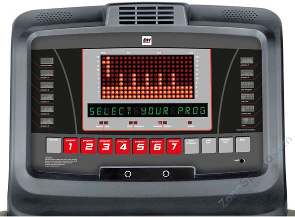 Беговая дорожка BH Fitness Magna Pro