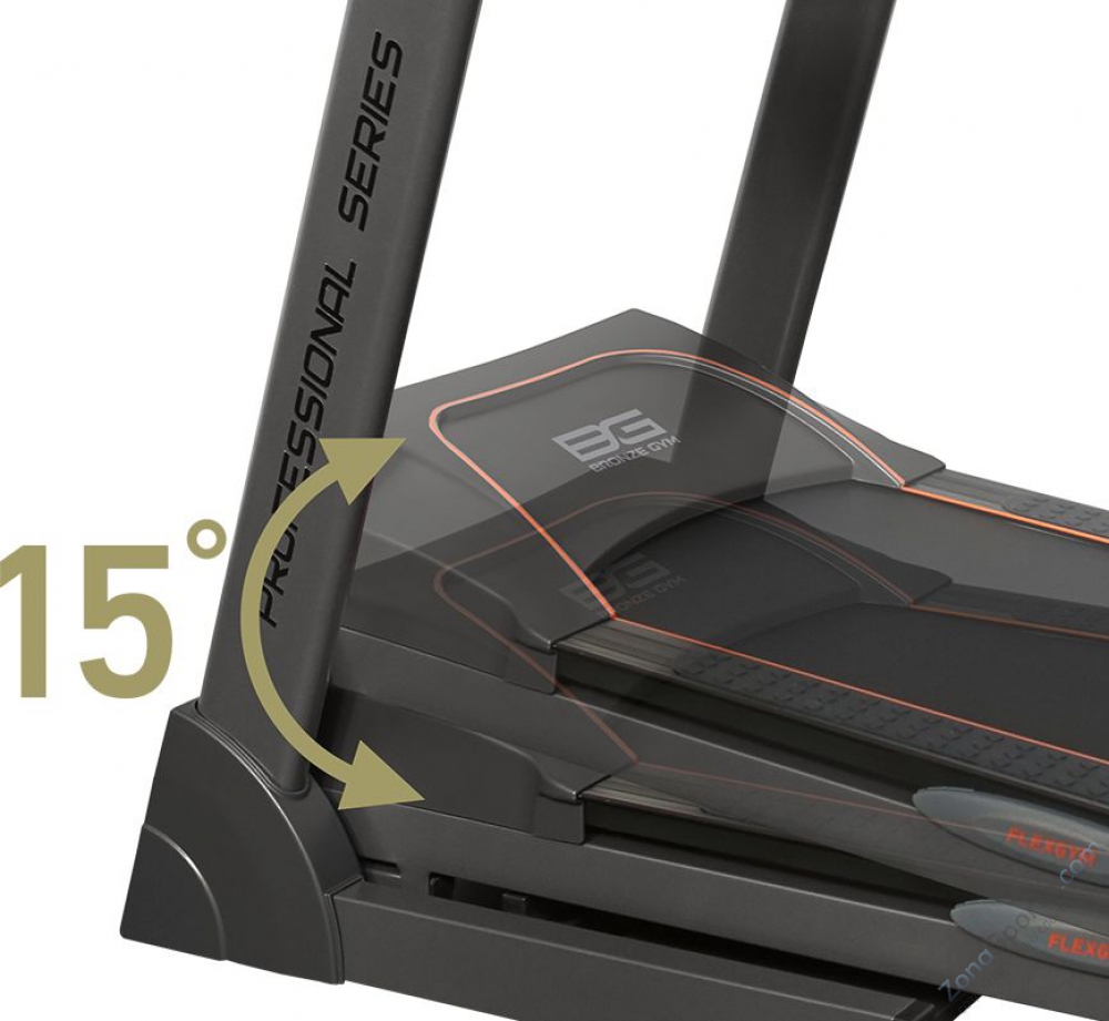 Беговая дорожка Bronze Gym T802 LC