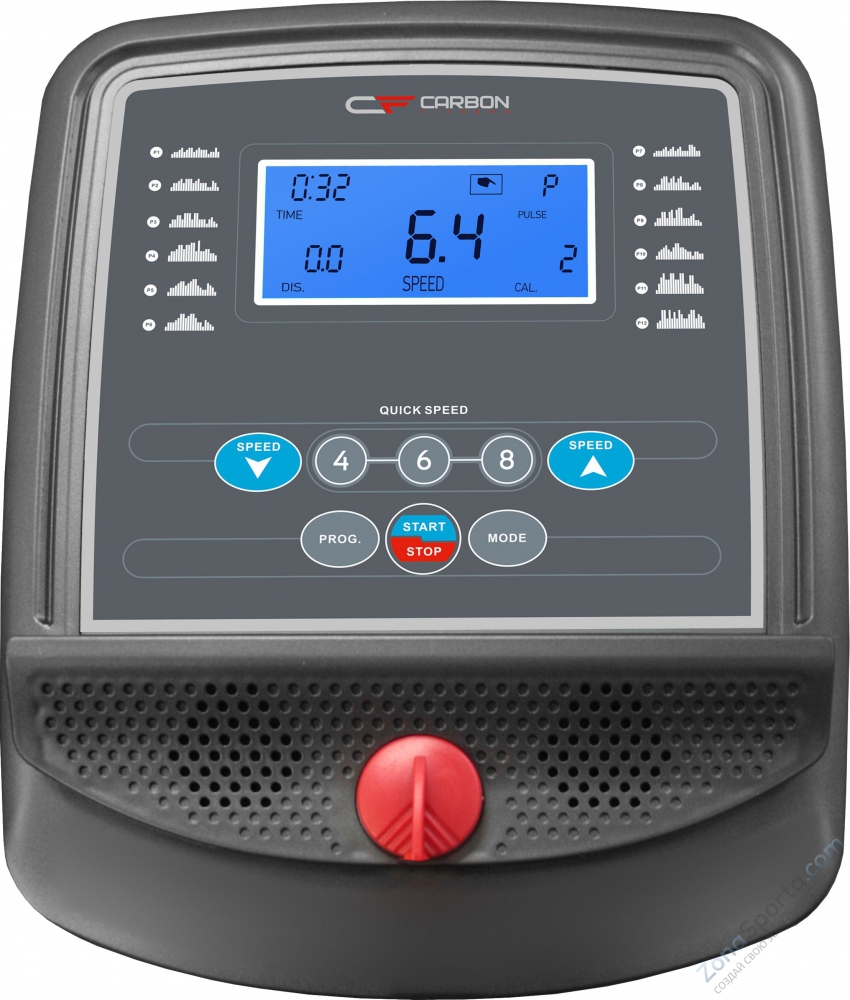 Беговая дорожка Carbon Fitness T406