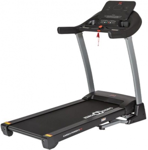 Беговая дорожка CardioPower S35