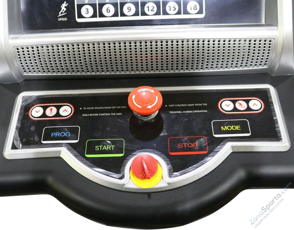 Беговая дорожка DFC Cruiser T800 Pro