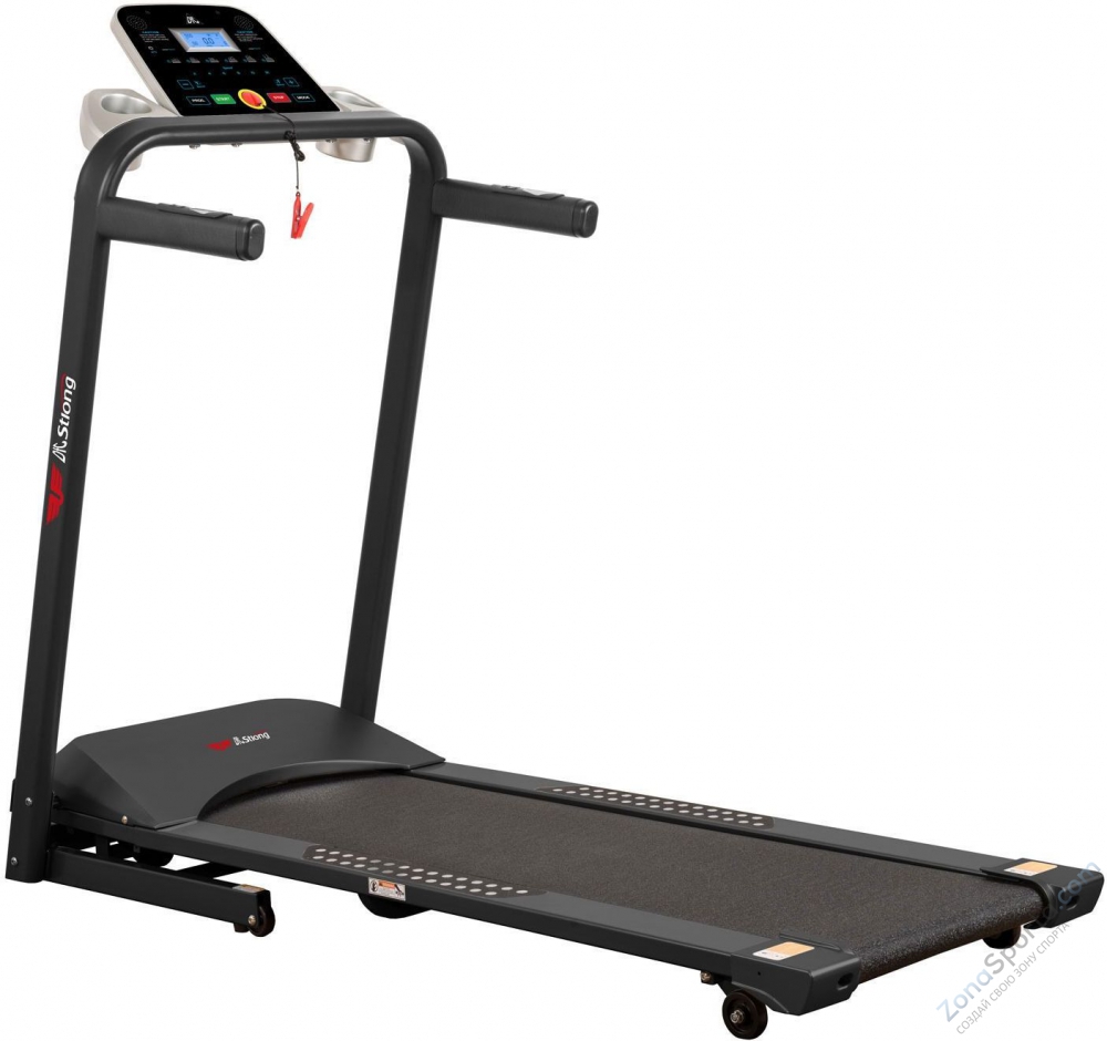 Беговая дорожка DFC Strong C1
