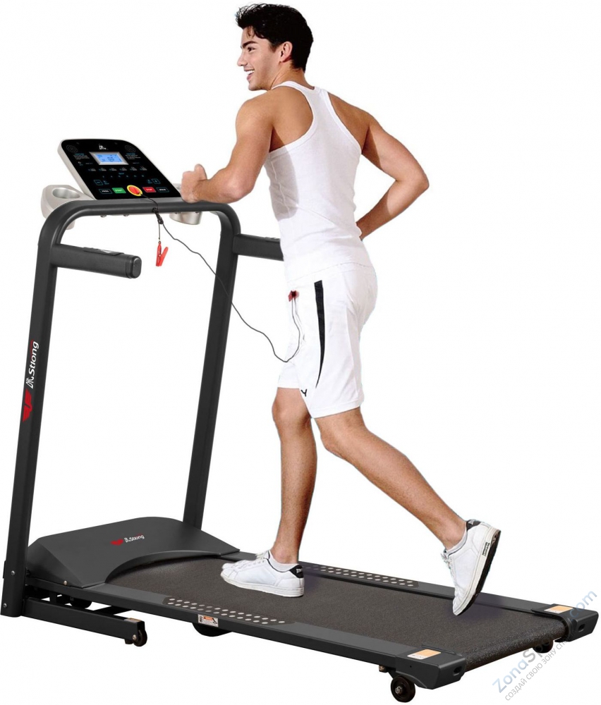 Беговая дорожка DFC Strong C2