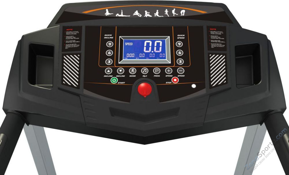 Беговая дорожка Dfit Optima II