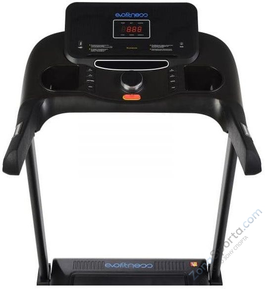 Беговая дорожка Evo Fitness Prime plus