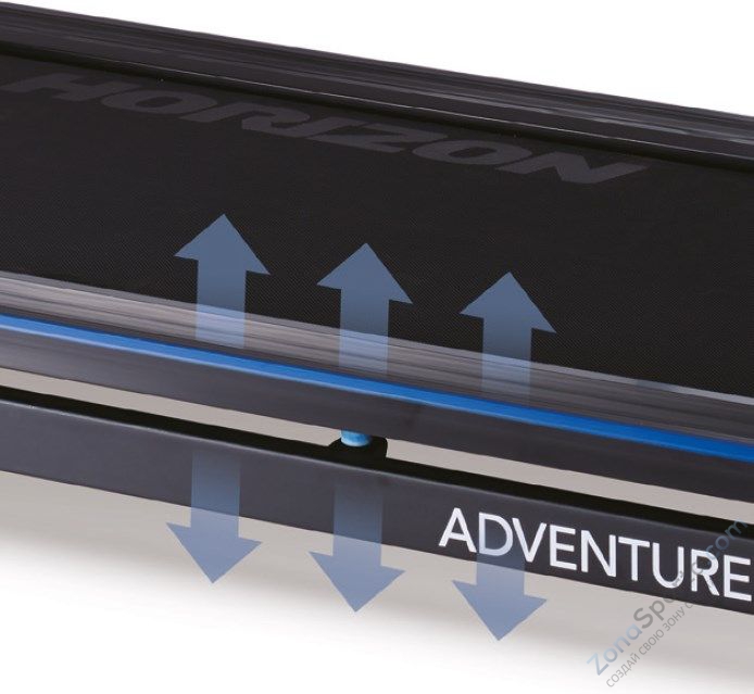 Беговая дорожка Horizon Adventure CL