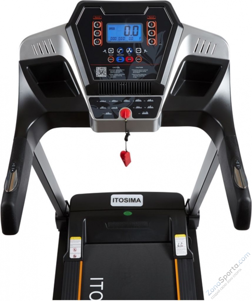 Беговая дорожка Itosima Breeze